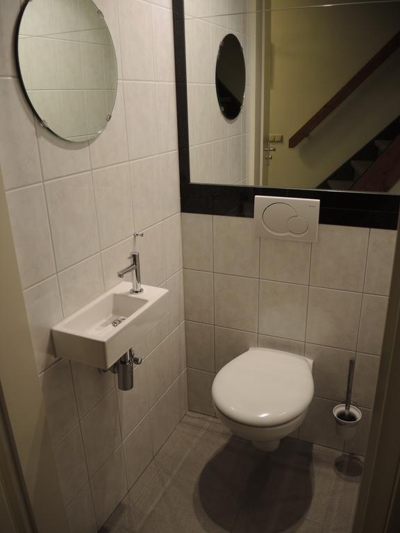 Vakantiewoningen Pinkers Hotel คุลเปิน ภายนอก รูปภาพ
