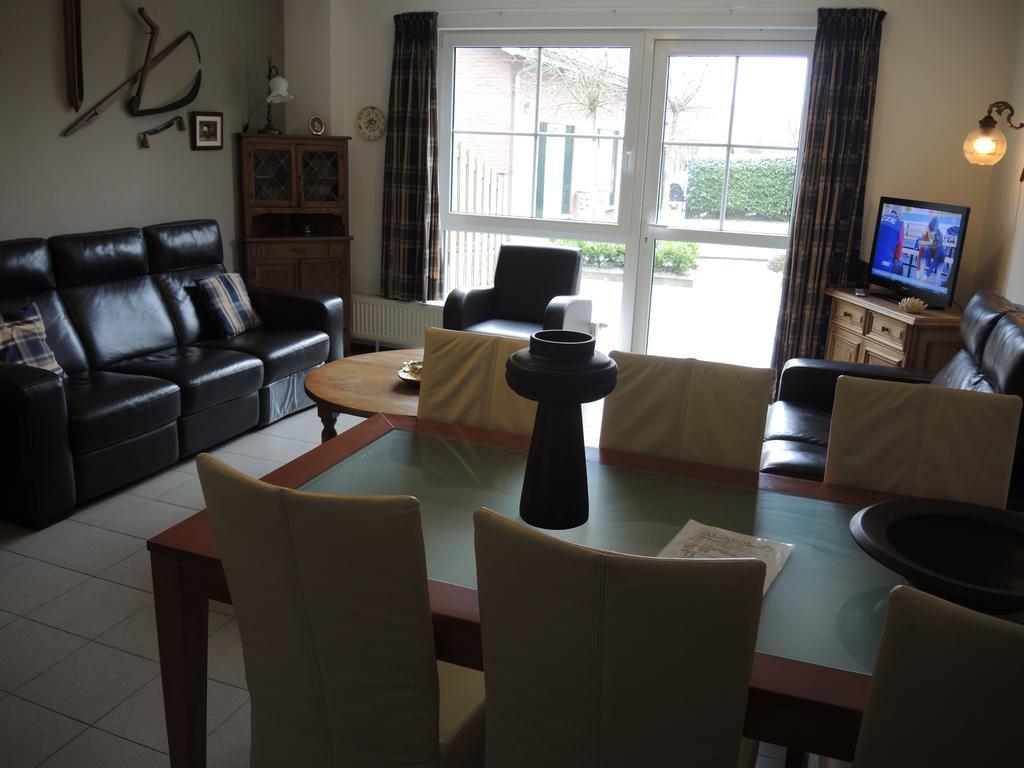 Vakantiewoningen Pinkers Hotel คุลเปิน ภายนอก รูปภาพ