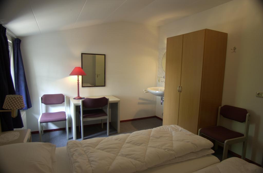 Vakantiewoningen Pinkers Hotel คุลเปิน ภายนอก รูปภาพ